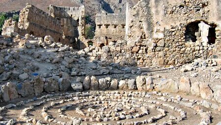 Kreta – Wandern auf dem E4 und in den Lefka Ori