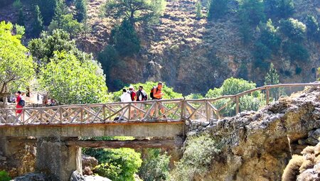 Kreta – Wandern auf dem E4 und in den Lefka Ori