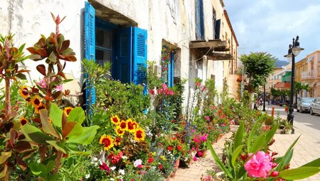 Kreta – Wandern auf dem E4 und in den Lefka Ori