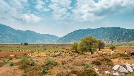 Kreta – Wandern auf dem E4 und in den Lefka Ori