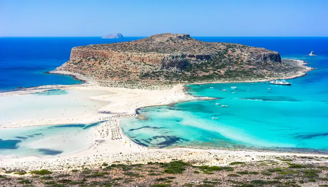 Kreta – Wandern auf dem E4 und in den Lefka Ori