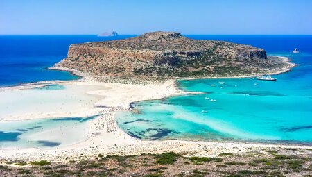 Kreta – Wandern auf dem E4 und in den Lefka Ori