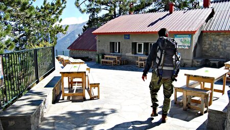 Griechenland – Olymp Besteigung und Meteora Klöster