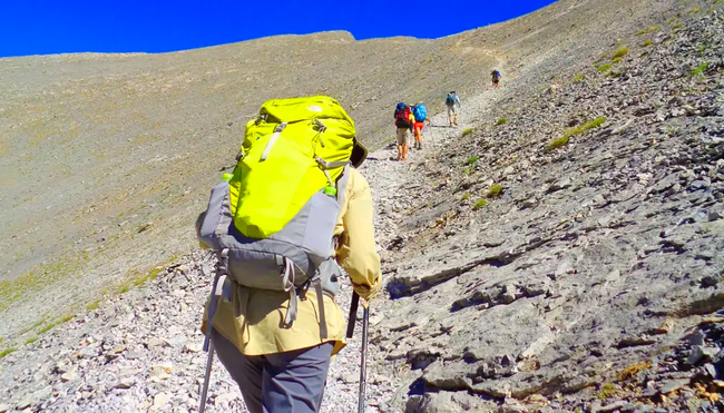 Griechenland – Olymp Besteigung und Meteora Klöster