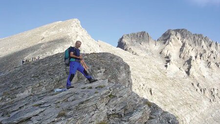 Griechenland – Olymp Besteigung und Meteora Klöster