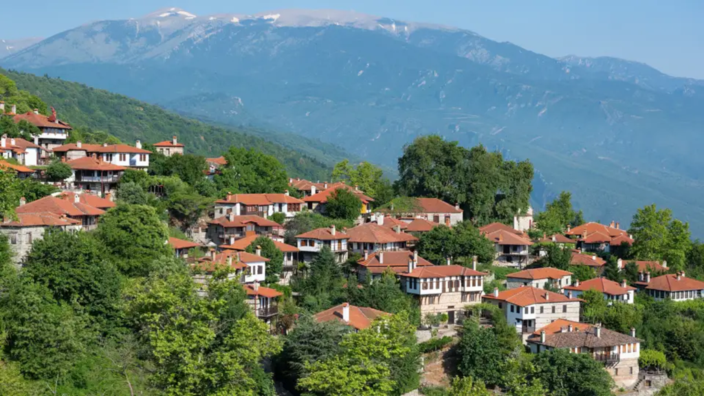 Griechenland – Olymp Besteigung und Meteora Klöster