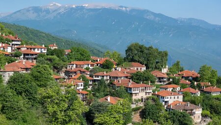 Griechenland – Olymp Besteigung und Meteora Klöster