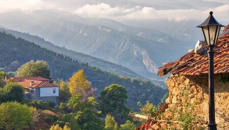 Griechenland – Olymp Besteigung und Meteora Klöster