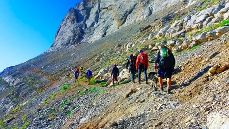 Griechenland – Olymp Besteigung und Meteora Klöster