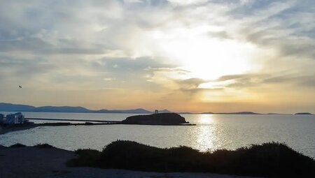 Griechenland – Inselhopping mit dem Trekkingrad