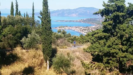 Kreta – Mit dem Rad entlang der Südwestküste