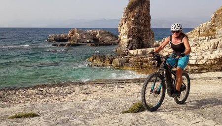 Kreta – Mit dem Rad entlang der Südwestküste