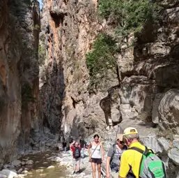 Kreta – Mit dem Rad entlang der Südwestküste