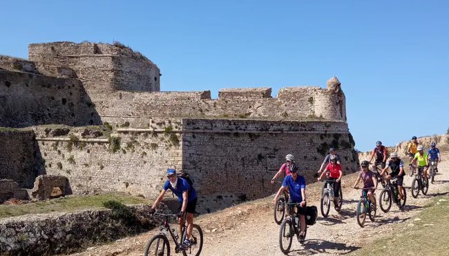 Kreta – Mit dem Rad entlang der Südwestküste