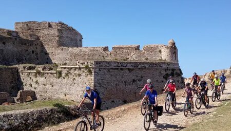 Kreta – Mit dem Rad entlang der Südwestküste