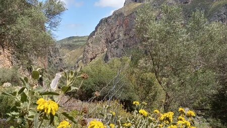 Kreta – Mit dem Rad entlang der Südwestküste