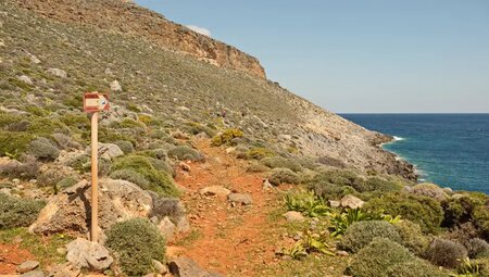 Kreta mit Marina Novikova – Von der Ostküste zum Ida-Gebirge