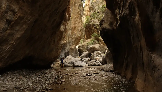 Kreta mit Marina Novikova – Von der Ostküste zum Ida-Gebirge
