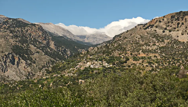 Kreta mit Marina Novikova – Von der Ostküste zum Ida-Gebirge