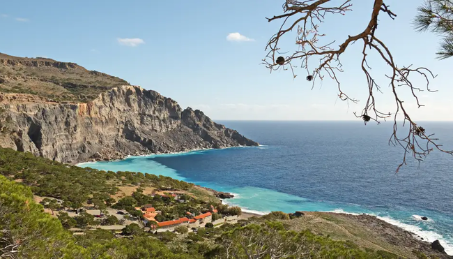 Kreta mit Marina Novikova – Von der Ostküste zum Ida-Gebirge