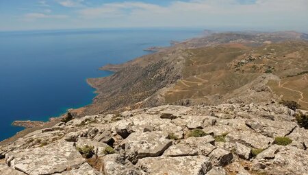 Kreta mit Marina Novikova – Von der Ostküste zum Ida-Gebirge