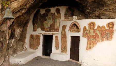 Kreta mit Marina Novikova – Von der Ostküste zum Ida-Gebirge