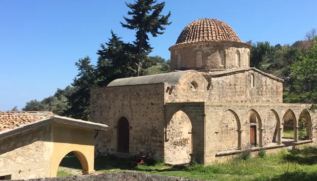 Nordzypern - Kleinod am Rande Europas