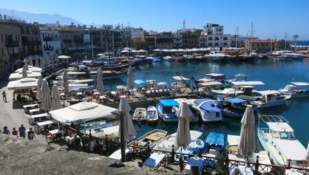 Nordzypern - Kleinod am Rande Europas