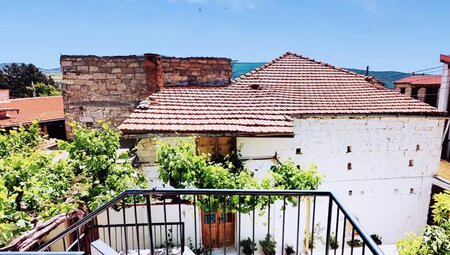 Zypern – Troodos-Gebirge und Mittelmeer