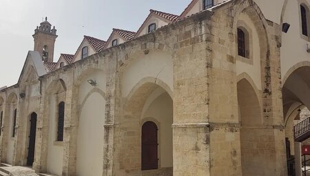 Zypern – Troodos-Gebirge und Mittelmeer