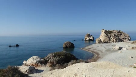 Zypern – Troodos-Gebirge und Mittelmeer