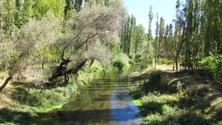 Kappadokien – Wandern zu Feenkaminen und Felsenkirchen