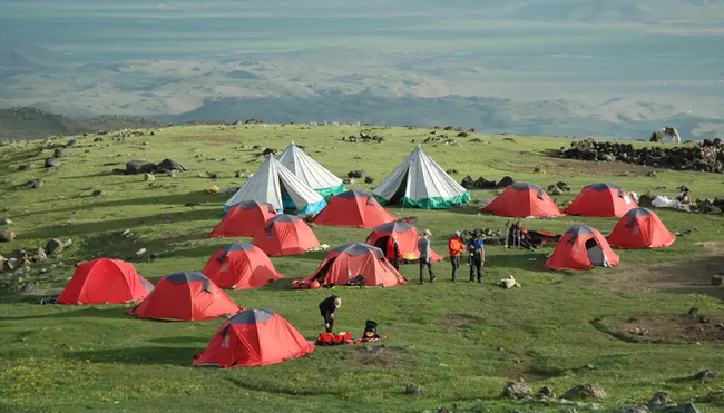 Türkei – Ararat Besteigung, 5137 m