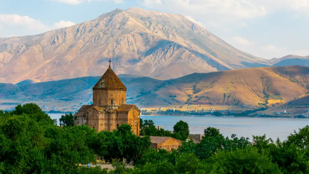 Türkei – Ararat Besteigung, 5137 m