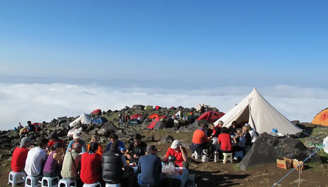 Türkei – Ararat Besteigung, 5137 m