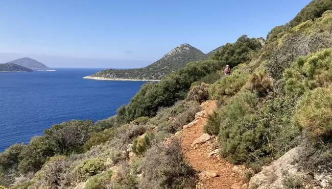 Türkei – Lykischer Weg: Von Antalya nach Kas