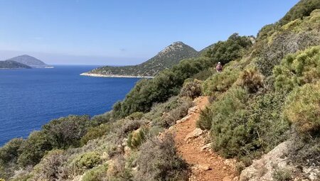 Türkei – Lykischer Weg: Von Antalya nach Kas