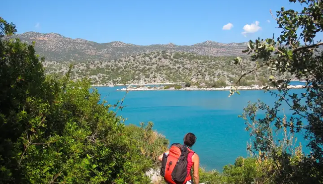 Türkei – Lykischer Weg: Von Antalya nach Kas