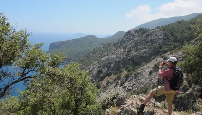 Türkei – Lykischer Weg: Von Antalya nach Kas