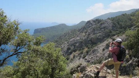 Türkei – Lykischer Weg: Von Antalya nach Kas