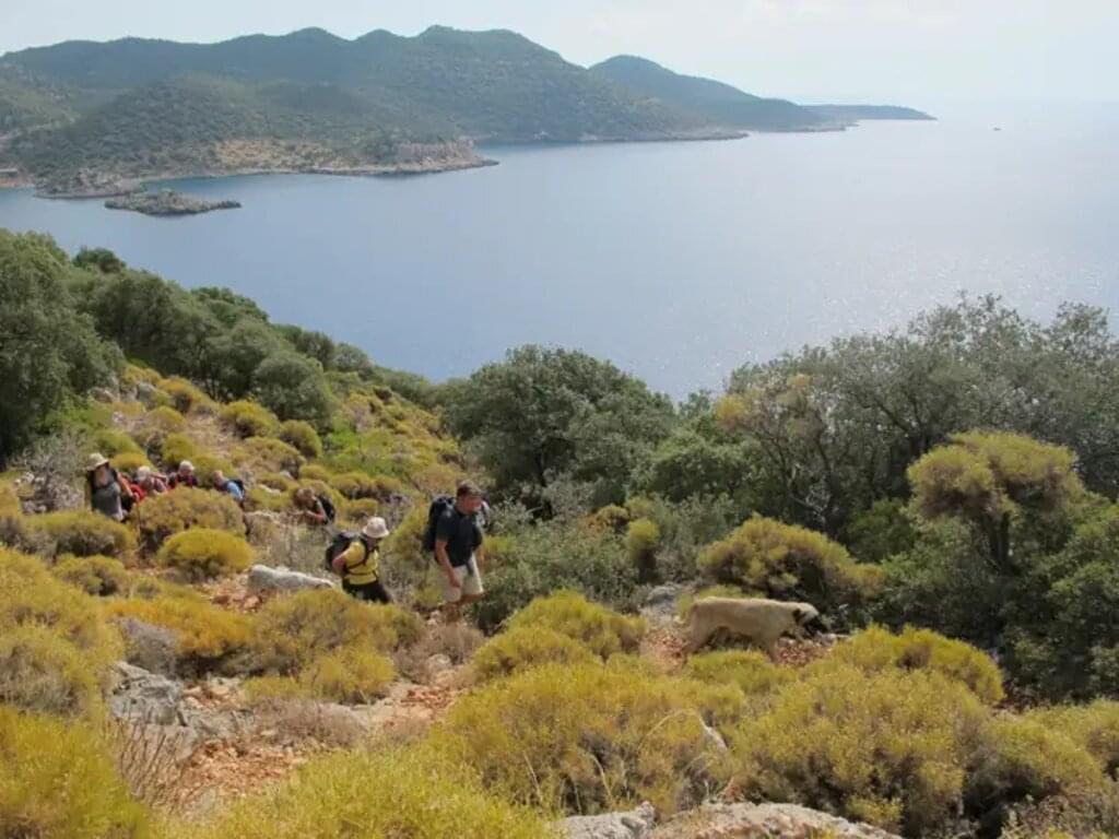 Türkei – Lykischer Weg: Von Antalya nach Kas