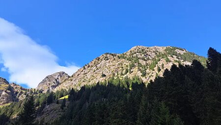 Südtirol – Meraner Höhenweg um die Texelgruppe