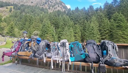 Südtirol – Meraner Höhenweg um die Texelgruppe