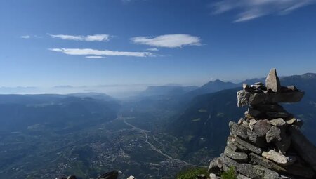 Südtirol – Meraner Höhenweg um die Texelgruppe