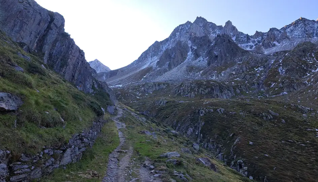 Südtirol – Meraner Höhenweg um die Texelgruppe