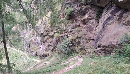 Südtirol – Meraner Höhenweg um die Texelgruppe