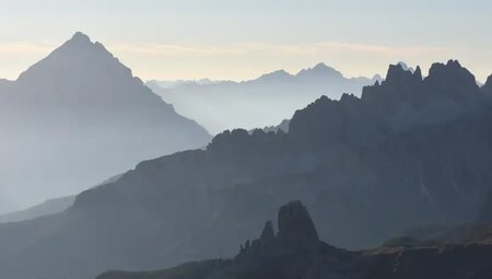 Dolomiten – Höhenweg Alta Via 1