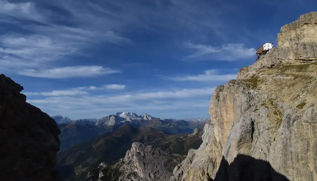Dolomiten – Höhenweg Alta Via 1