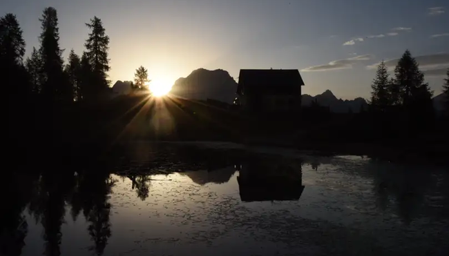 Dolomiten – Höhenweg Alta Via 1