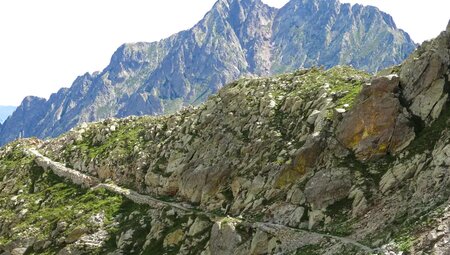 Piemont – Wandern im Valle Stura